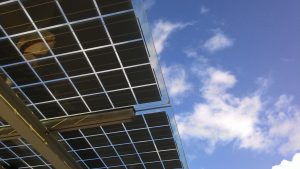 panneaux solaires solution