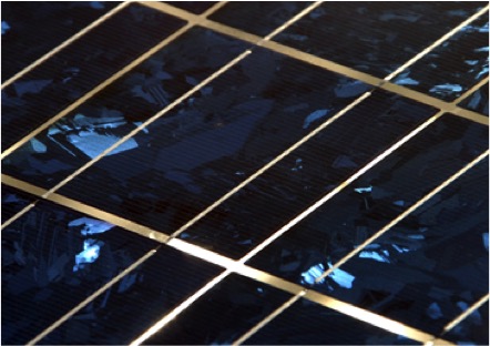 cellule photovoltaique